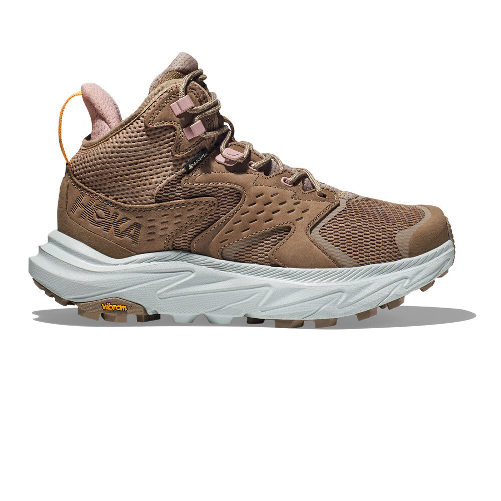 Ботинки Hoka One One Anacapa 2 Mid GORE-TEX , коричневый
