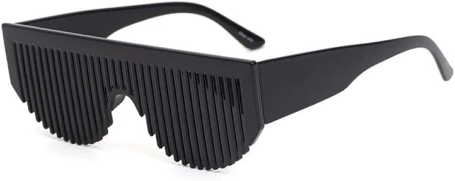 

Солнцезащитные очки MUTYNE в стиле панк с расческой, женские, роскошные, модные, в стиле стимпанк, мужские, ретро, ​​для вечеринок, декоративные, C2 Black