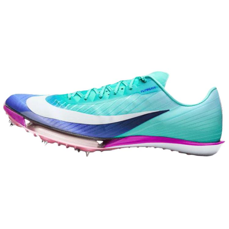

Nike Кроссовки для бега и легкой атлетики Maxfly 2 Support Functionality Blue Sprint Unisex