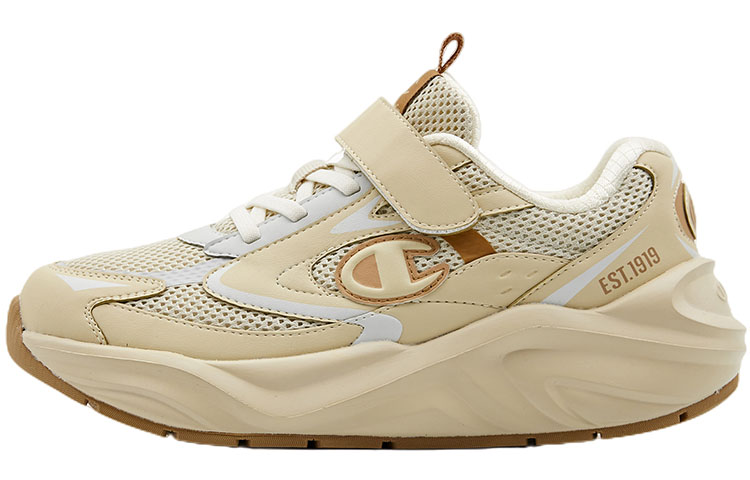 

Космическая Капсула Детские Повседневные Кроссовки Пшенично-Коричневый Подростки Чемпион