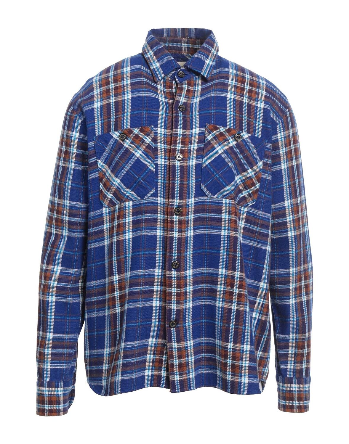 

Рубашка Brooksfield, синий