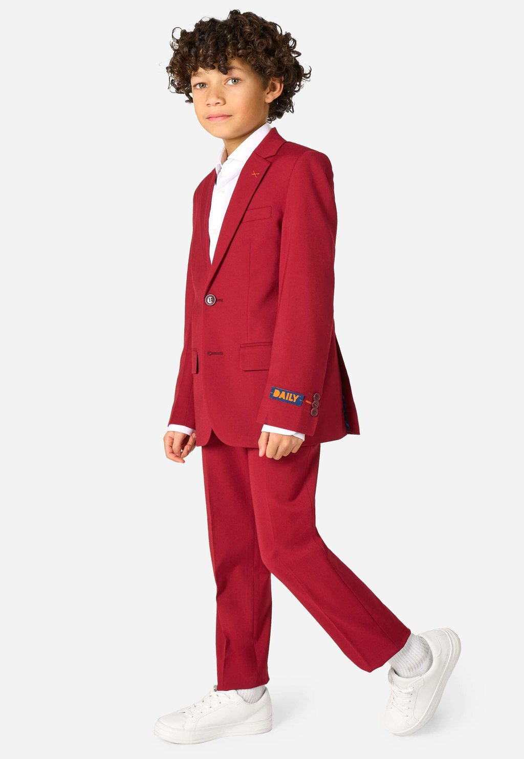 

Костюм OppoSuits, красный