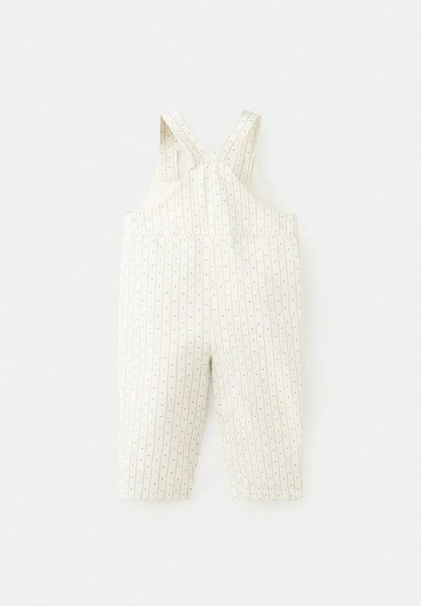 Детские комбинезоны Mango Kids, Off White — фото 2