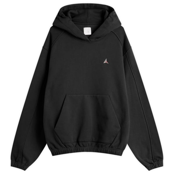 

Толстовка с логотипом 490 г/м² Roa, Washed Black