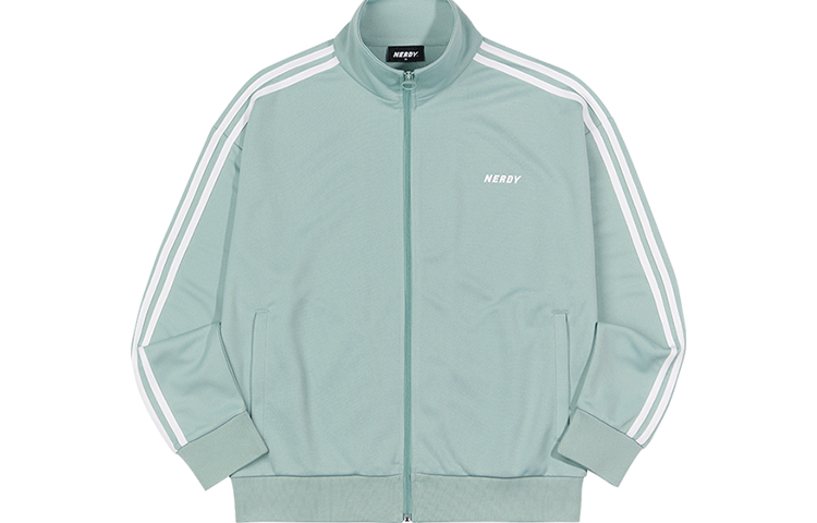 

Nerdy Куртка Unisex, Mint Green