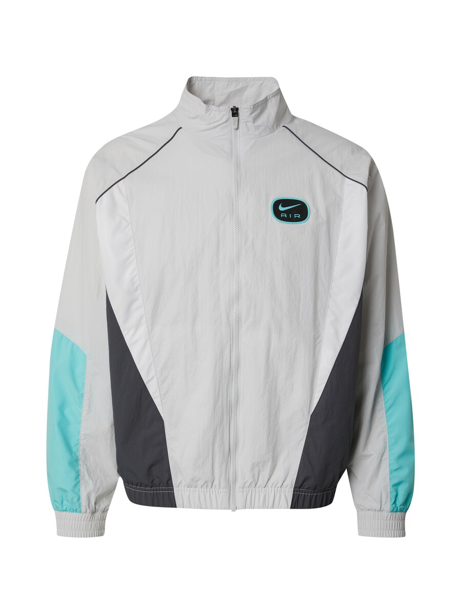 

Межсезонная куртка Nike Sportswear AIR, цвет Light grey/Dark grey