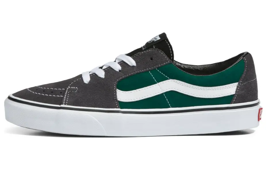 

Кроссовки Sk8 Vans-Low 'Charcoal Jungle Green'