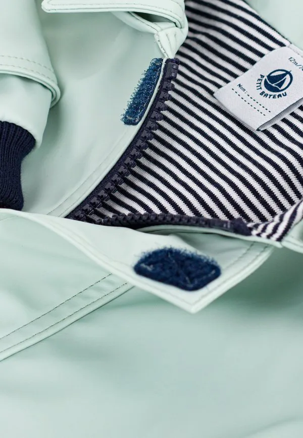 Водонепроницаемая куртка cire coupe vent Petit Bateau, Spray — фото 3