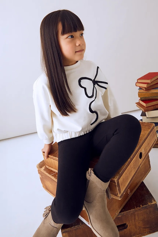 

Детский спортивный костюм Mayoral, черный