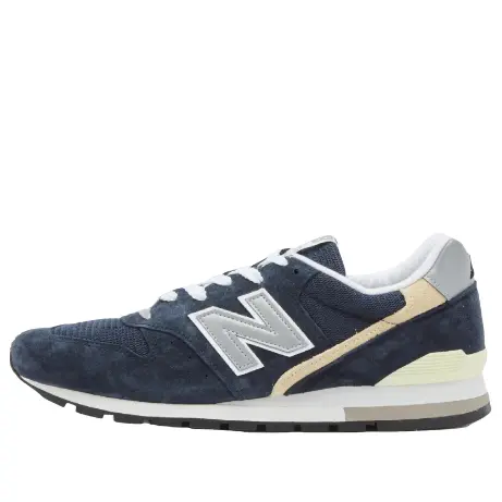 

Кроссовки 996 сделано в США New Balance, синий