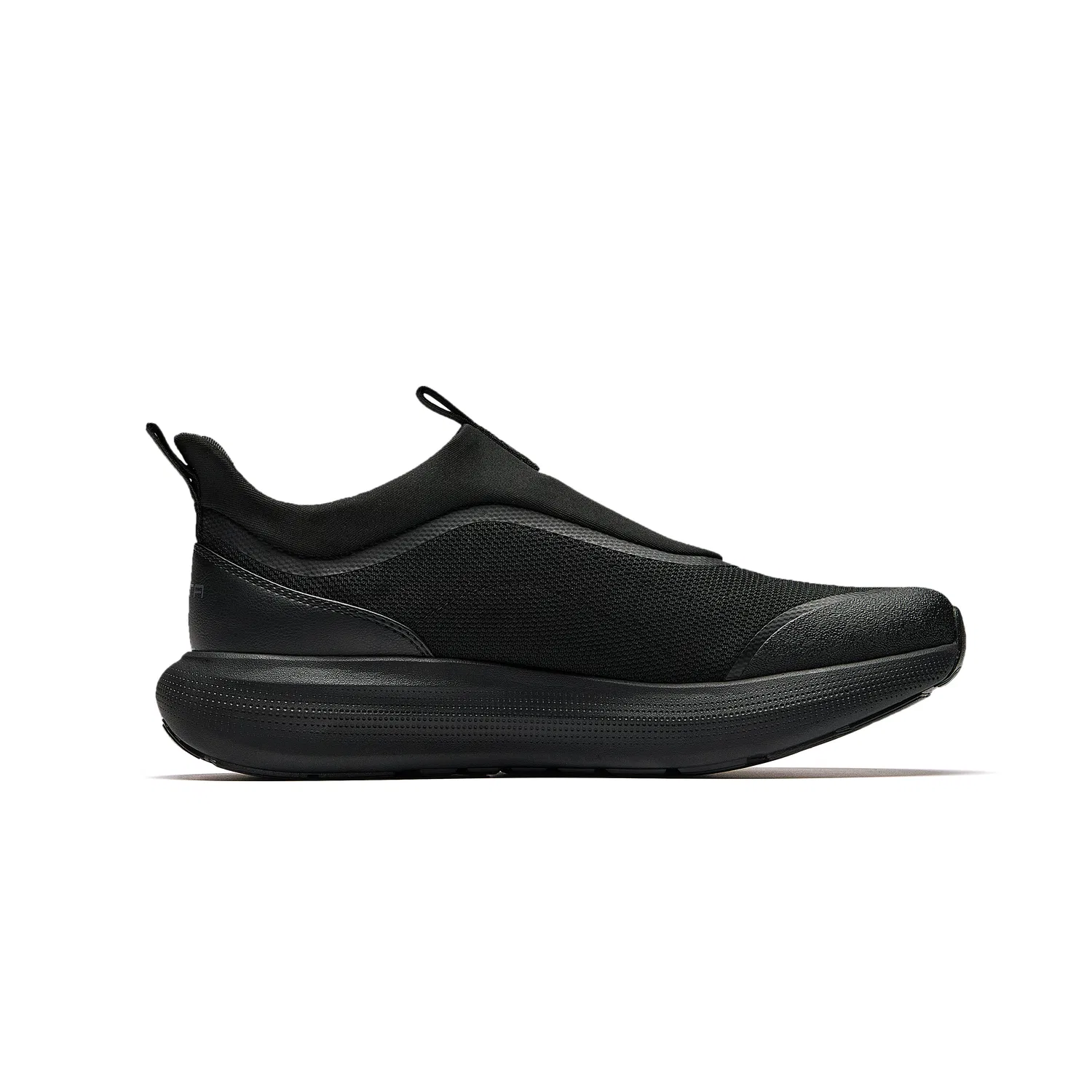 Кроссовки для тренировок ANTA Basic Black — фото 4