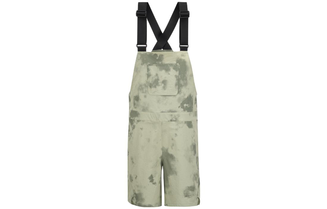 

Комбинезон женский светло-зеленый Reebok