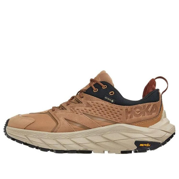 

Кроссовки anacapa low gore tex 'tiger's eye tan' Hoka One One, коричневый