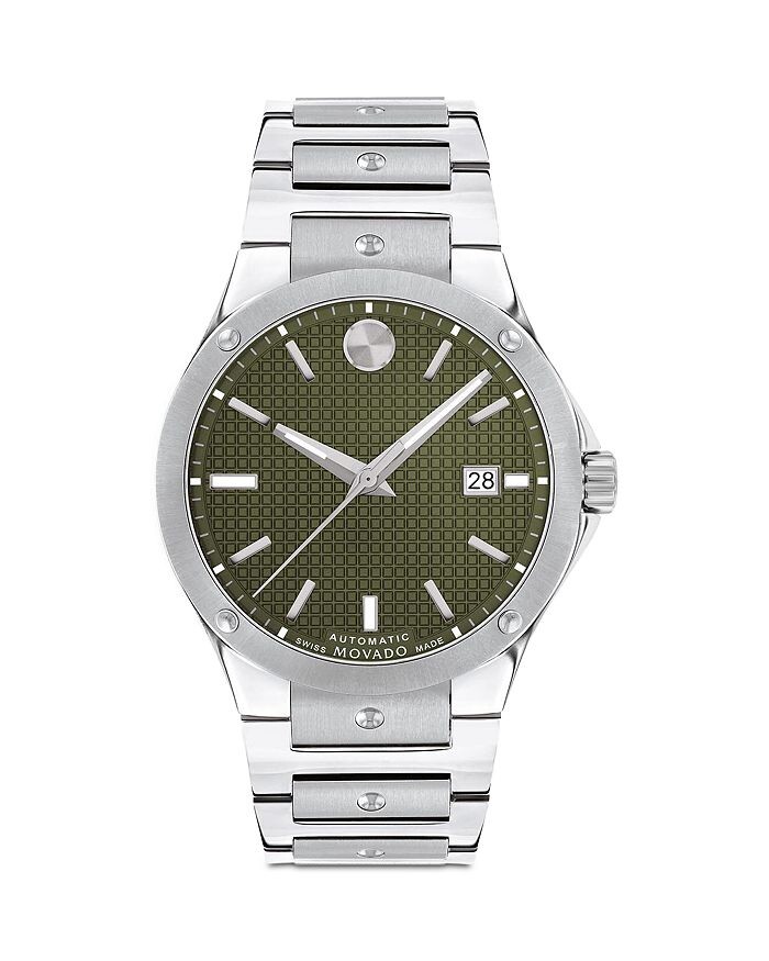 

Автоматические часы Movado SE, 41 мм