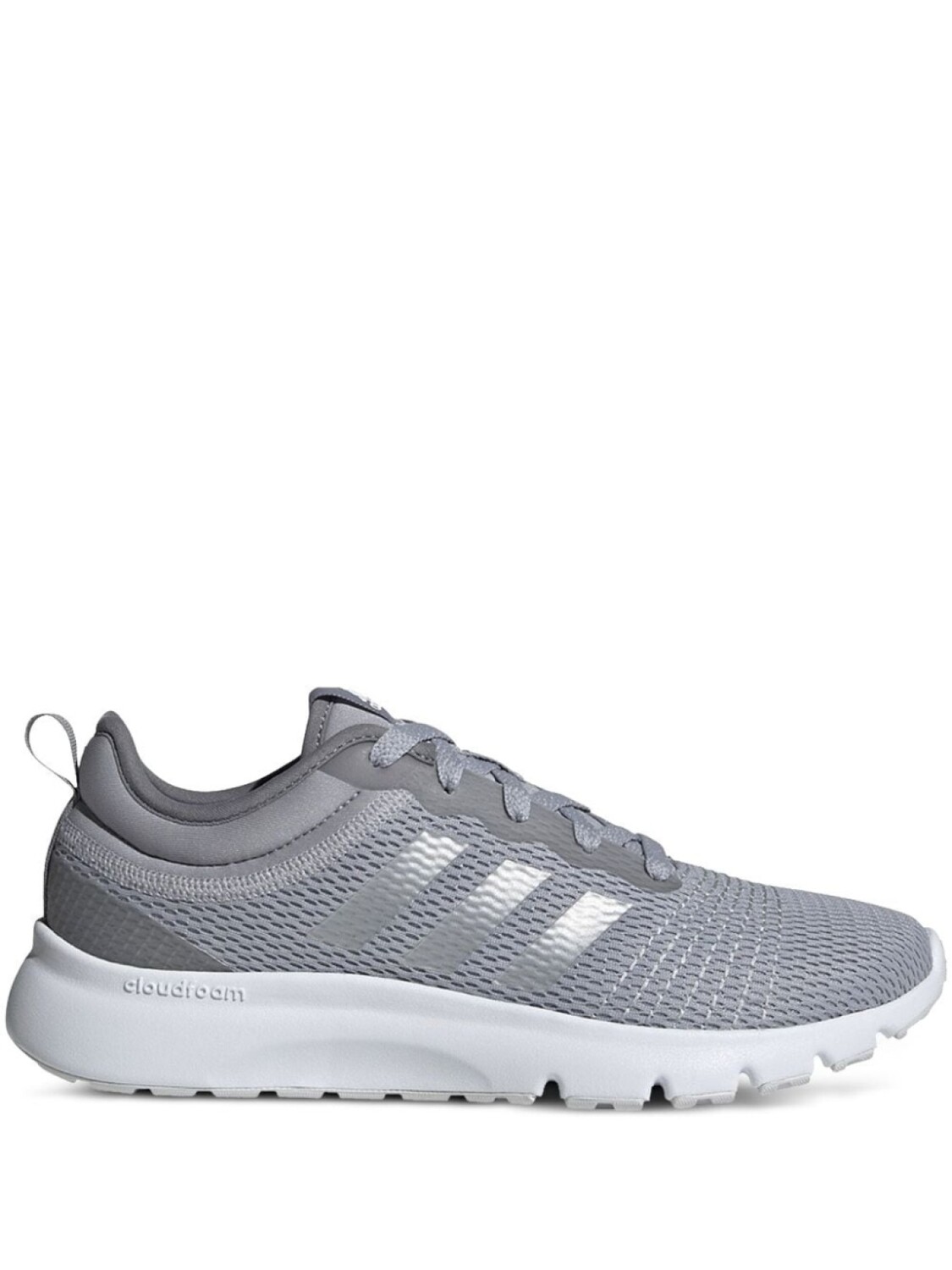 

Кроссовки adidas Fluidup "Grey", серый