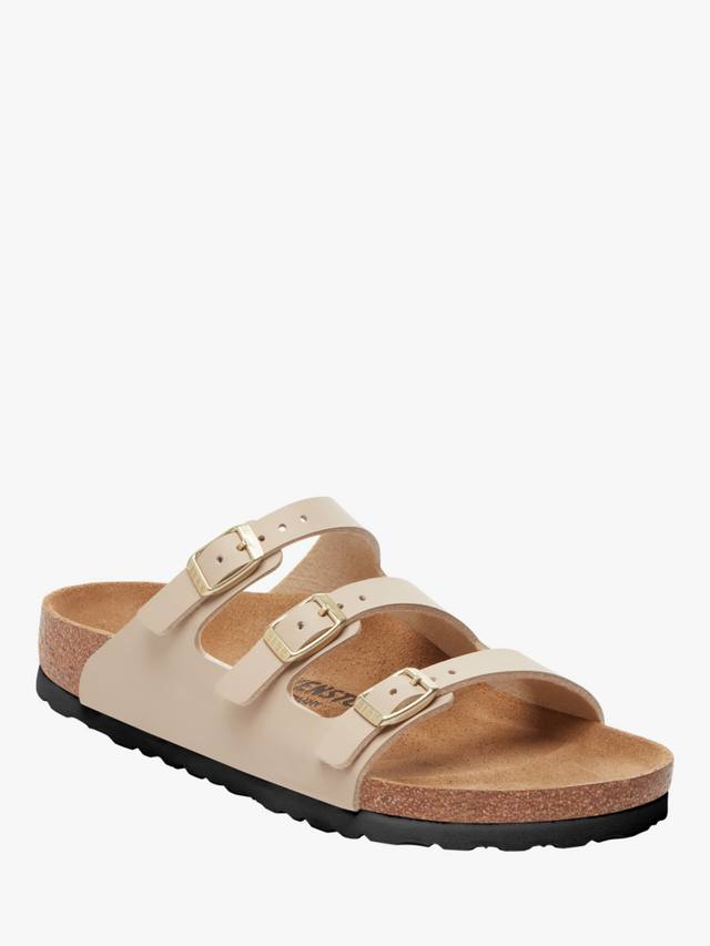 Сандалии florida birko-flor Birkenstock, бежевый