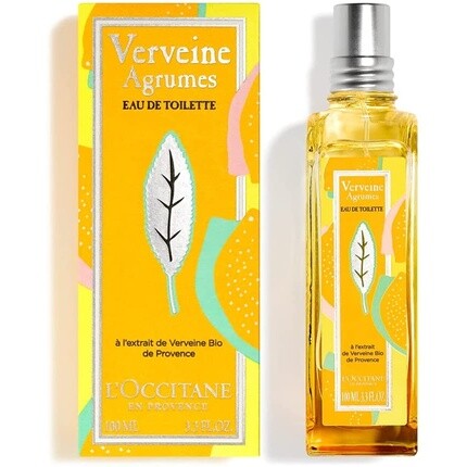 

L'Occitane Verveine Agrumes Eau De Toilette 100ml