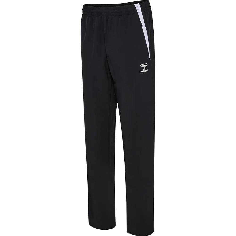 

Брюки Hummel Lead 2.0 Woven tracksuit, черный