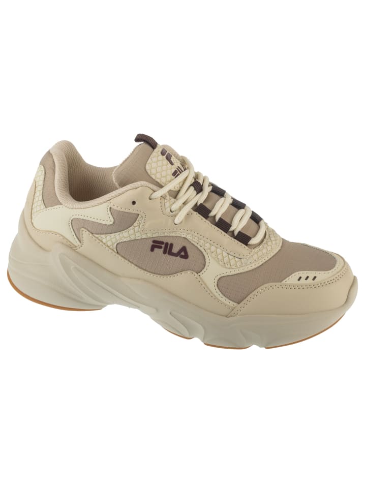 Низкие кроссовки Fila, серый