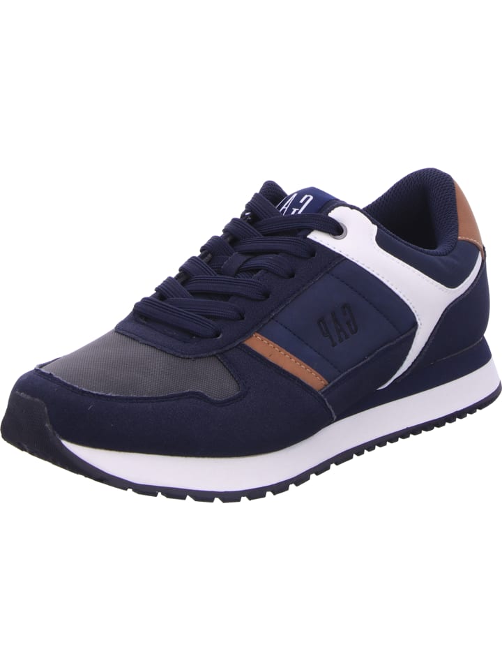 

GAP Туфли на шнуровке синего цвета