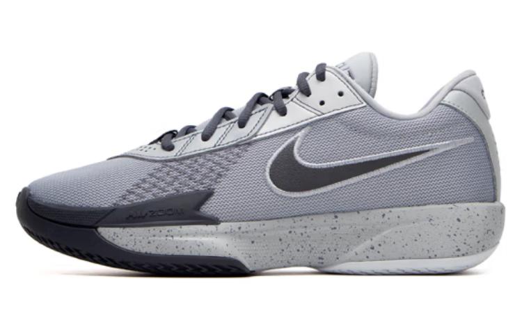 

Баскетбольные кроссовки Air Zoom G.T. Cut Academy Basketball Shoes Unisex Low-top Dark Gray Nike