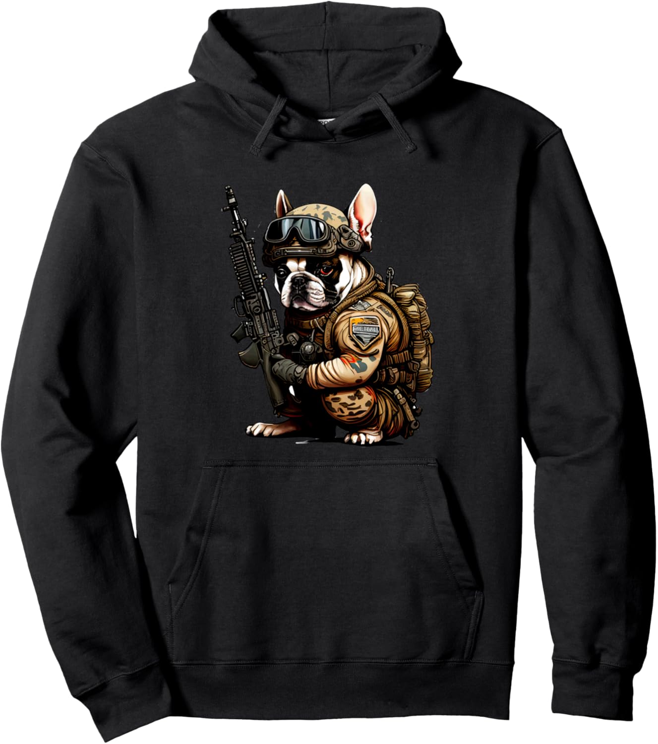 

Тактическая толстовка Military Bulldog Tactical French Ready For Action, черная, размер S Military Bulldog Tactical Funny Frenchie Humor Dog, Черный, Тактическая толстовка Military Bulldog Tactical French Ready For Action, черная, размер S Military Bulldo
