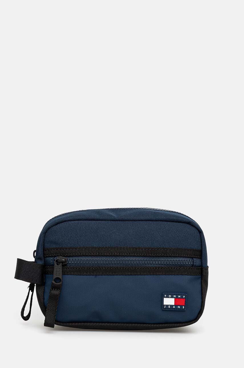 

Несессер Tommy Jeans, темно-синий