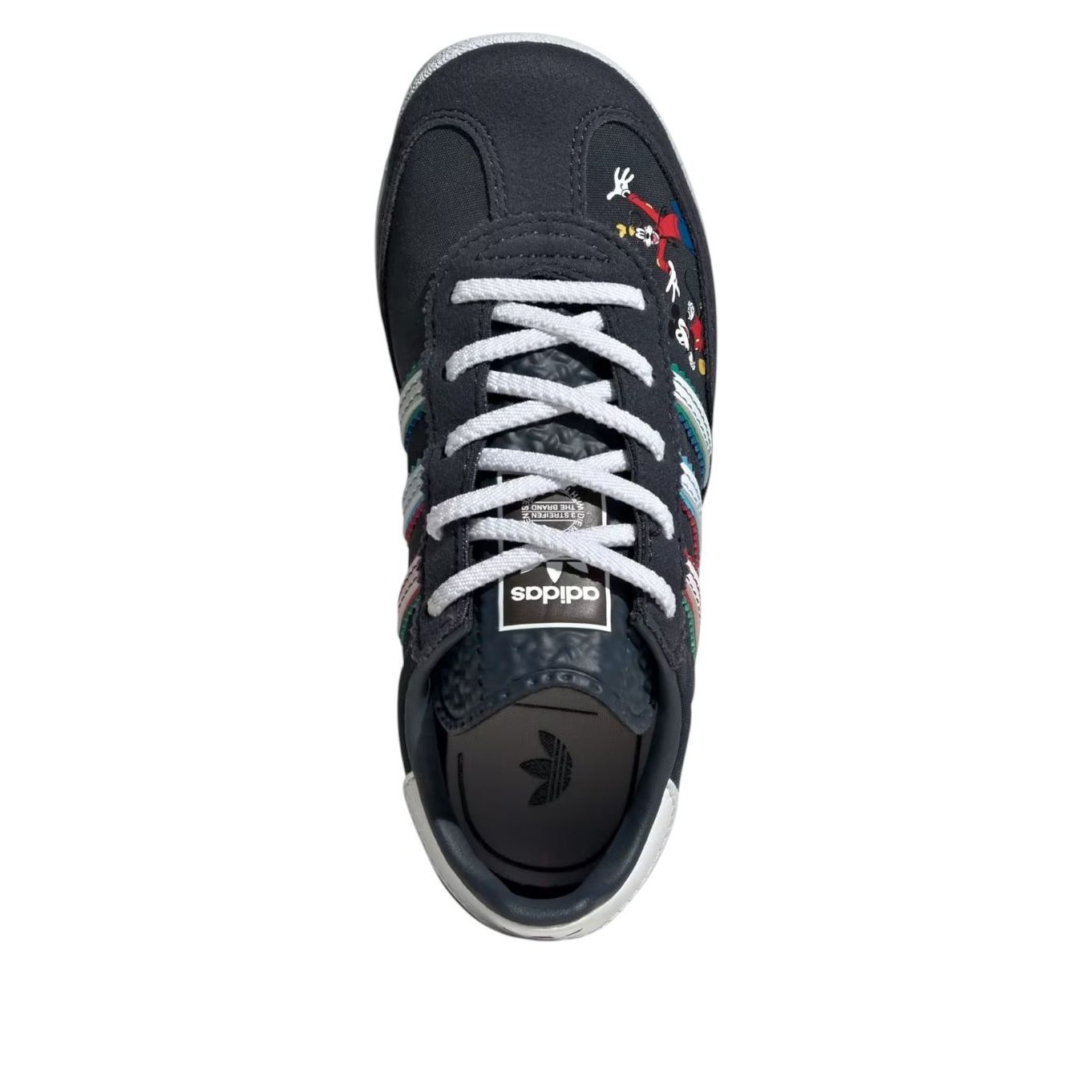 (PS) Adidas x Disney SL 72 RS 'Aurora Ink Cloud White' — фото 3