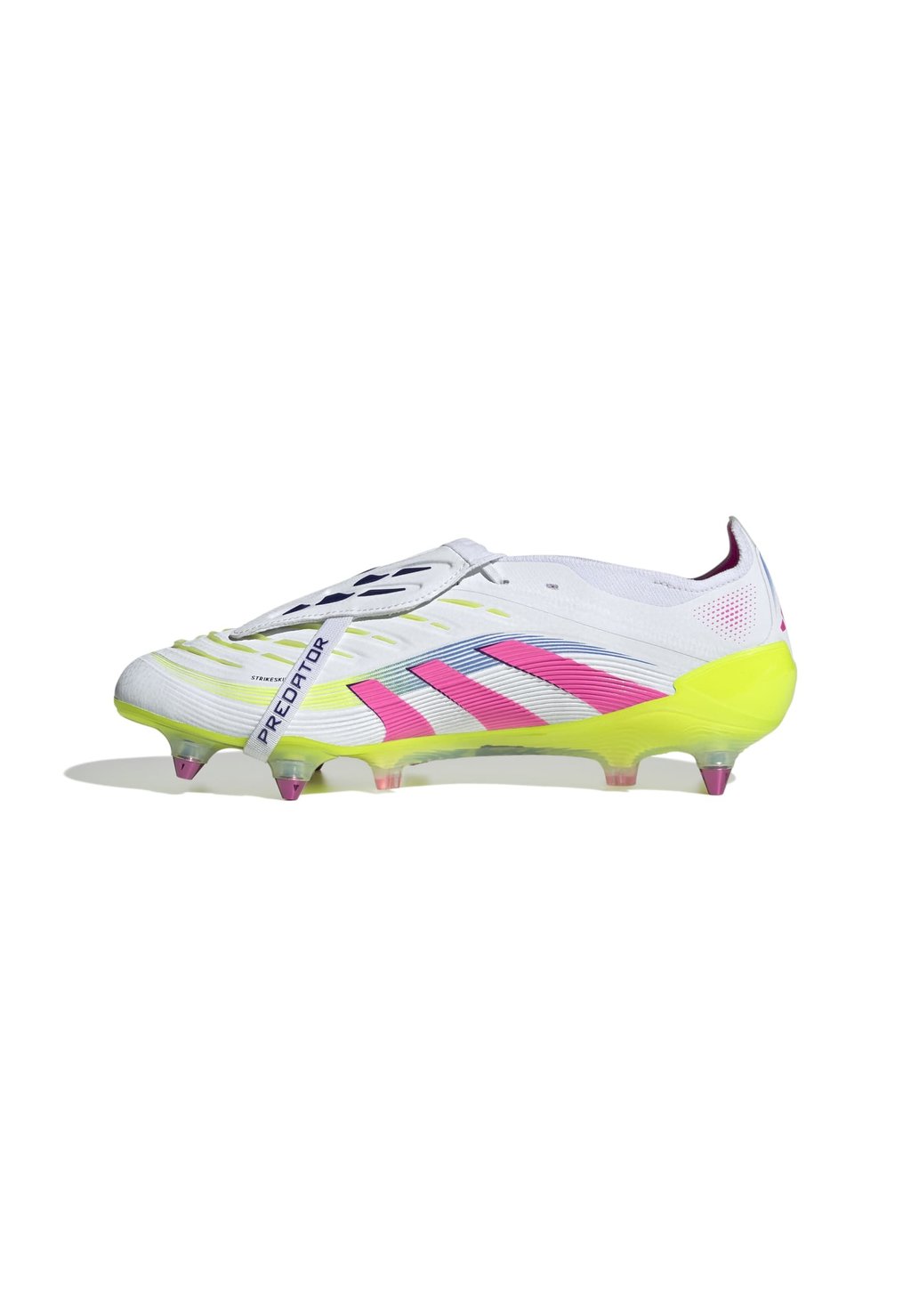 

Футбольные бутсы PREDATOR ELITE FOLD-OVER TONGUE SOFT GROUND Adidas Performance, белый
