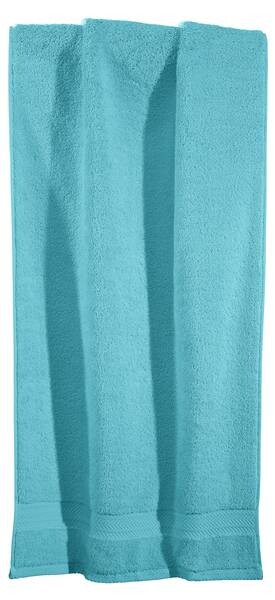 

Полотенце Erwin Müller 1163, 50x1x80 см, бирюзовый