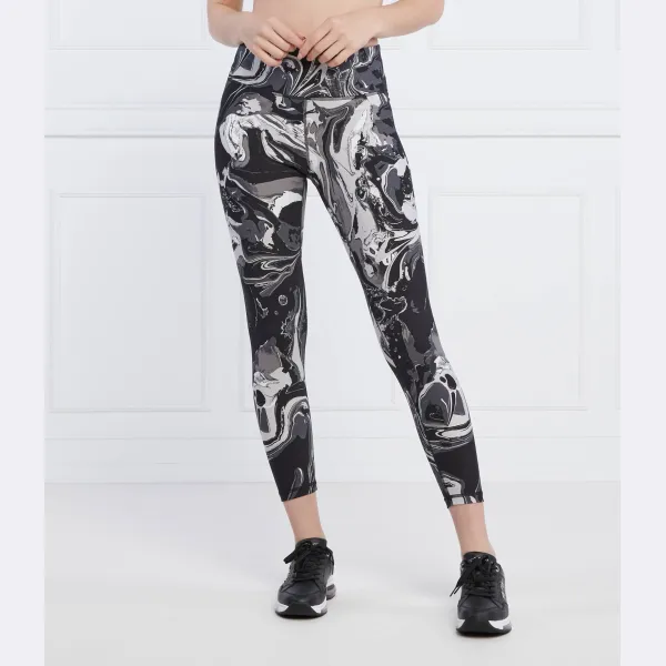 

Леггинсы узкого кроя Dkny, черный