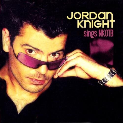 

CD диск Knight, Jordan: Sings Nkotb