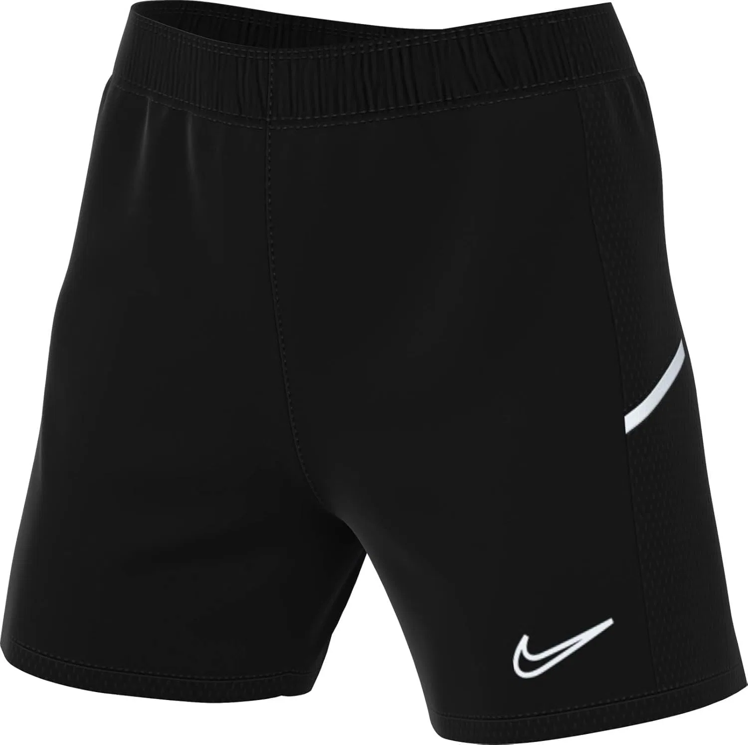 Шорты активные Nike, Black/Black/White