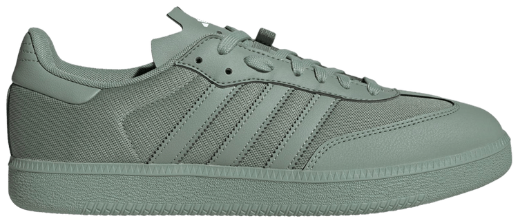 

Кроссовки adidas Velosamba Made With Nature 'Silver Green', зеленый