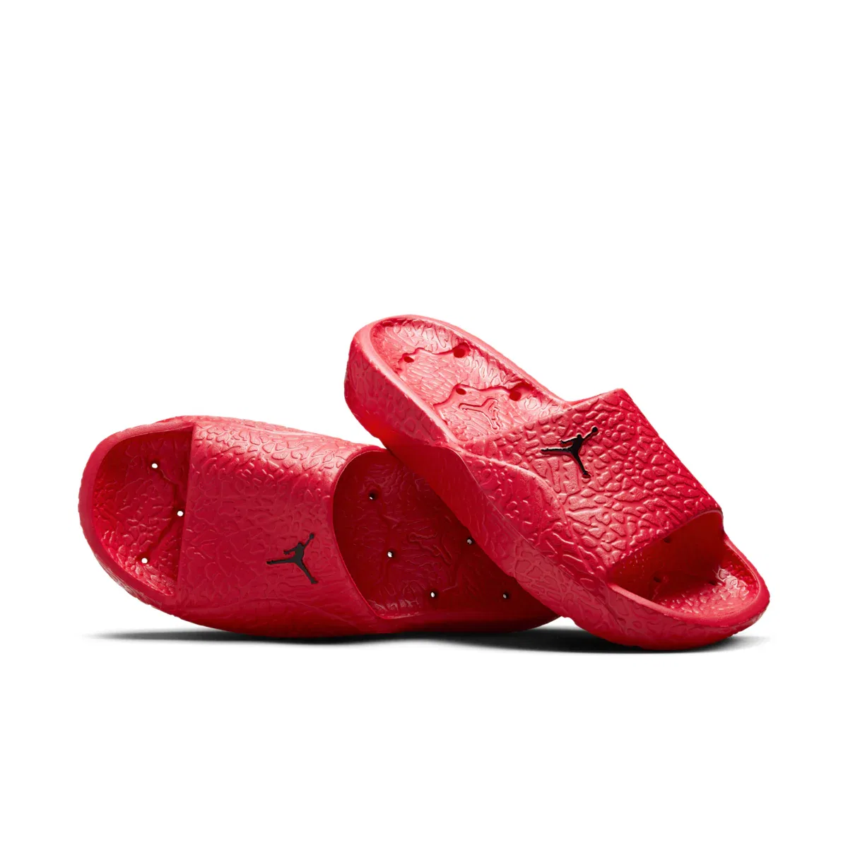 Men's Franchise Shower Slides Jordan, красный
