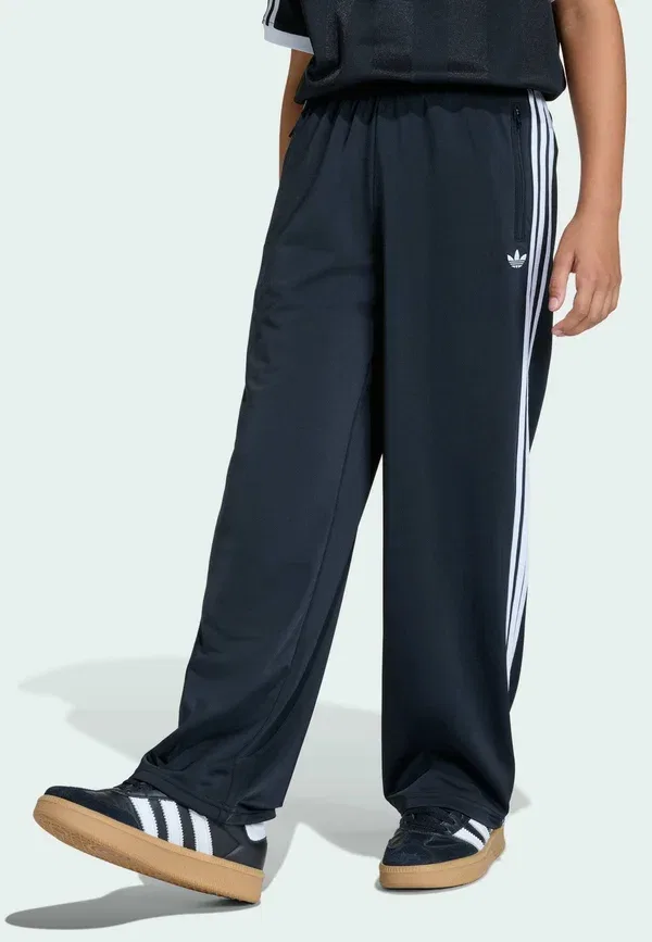Спортивные штаны Firebird lo tp junior, Adidas Originals, черно-белые