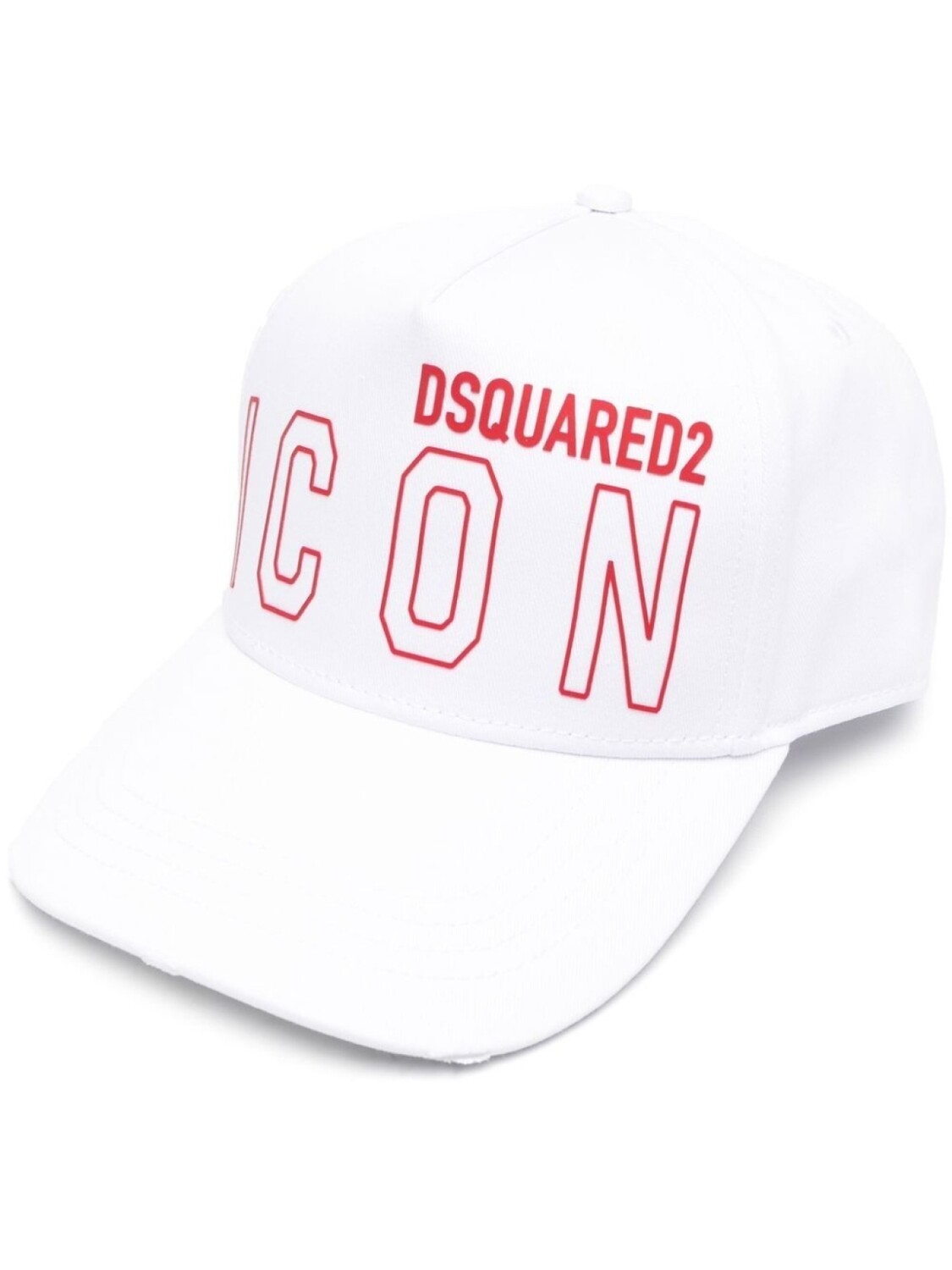 

Dsquared2 бейсболка с логотипом, белый