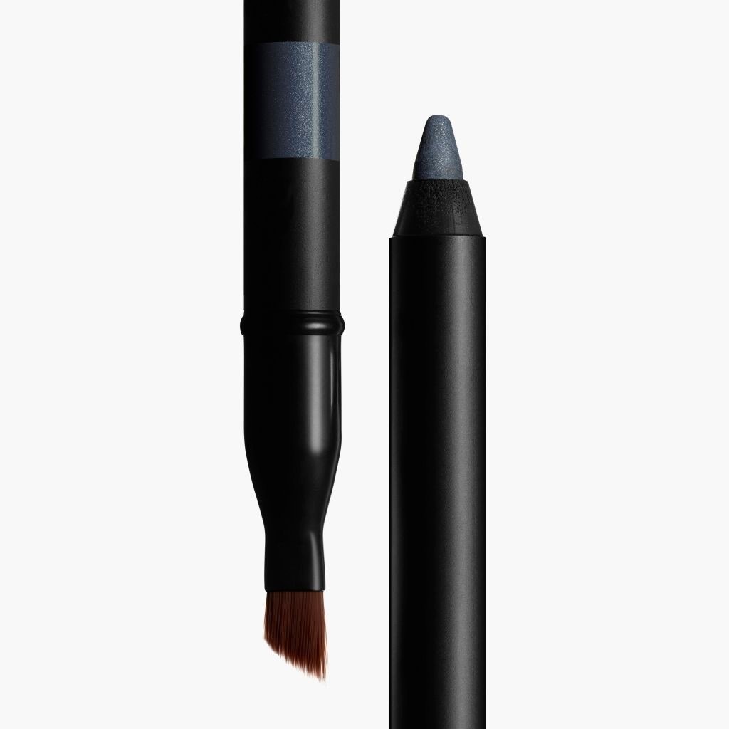 Карандаш для глаз le crayon yeux augenkonturenstift Chanel, 19 blue jean, вес 1 гр. — фото 2
