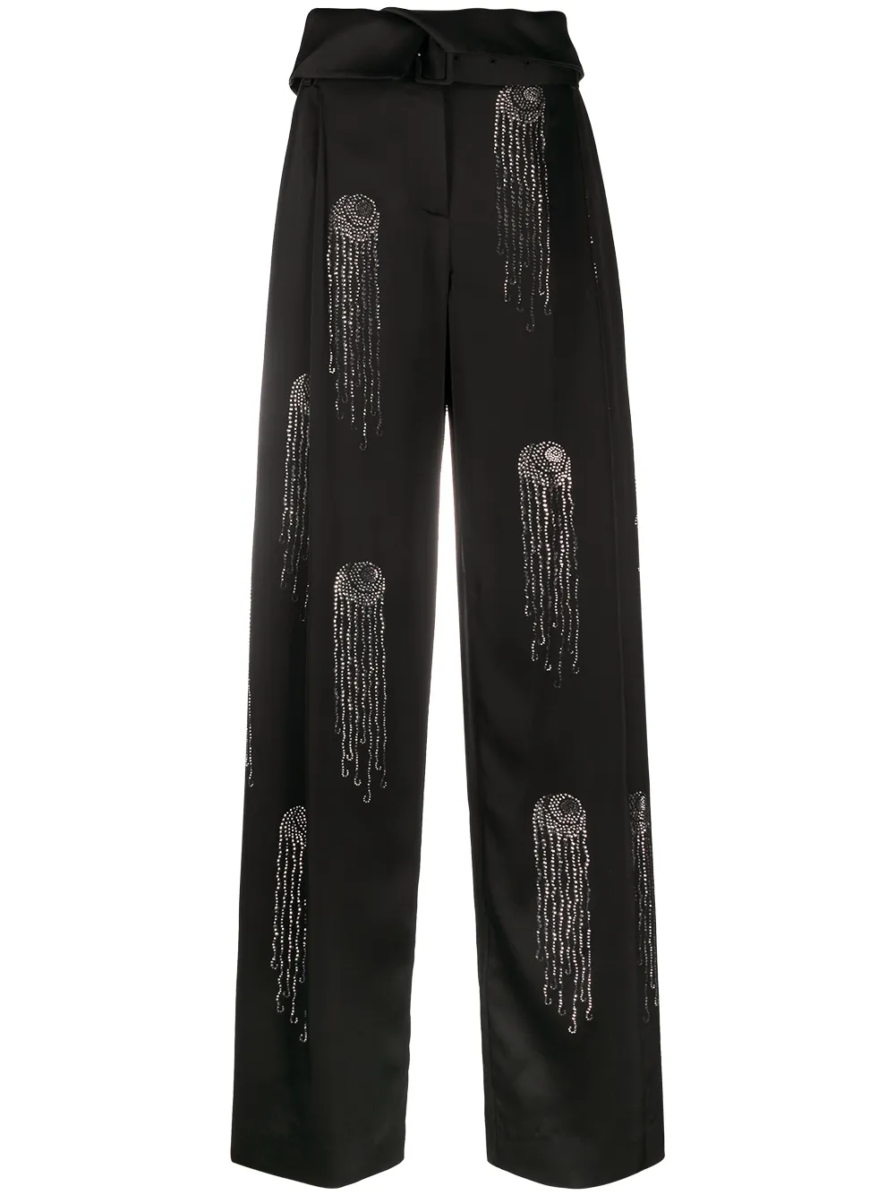 

Брюки Londyn STELLA MCCARTNEY, черный