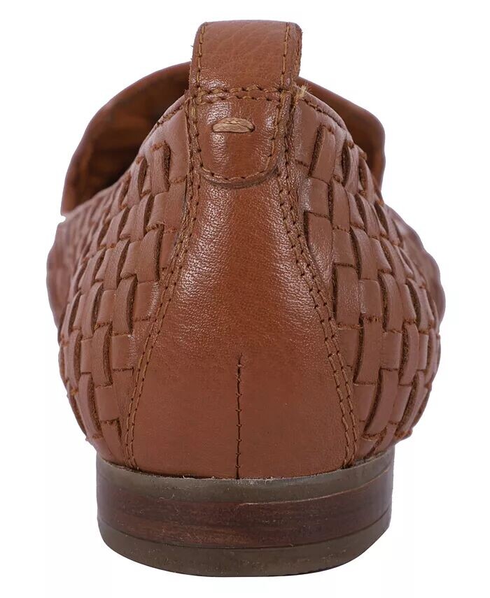 Женские туфли-лодочки Morgan Slip-On Gentle Souls, коричневый — фото 3