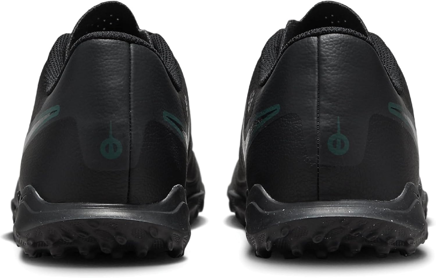 Мужские кроссовки Nike Tiempo Legend 10 Club TF, черный — фото 3