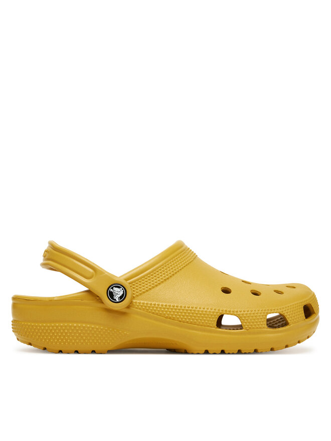 Сабо Classic Clog 10001 Crocs, желтый