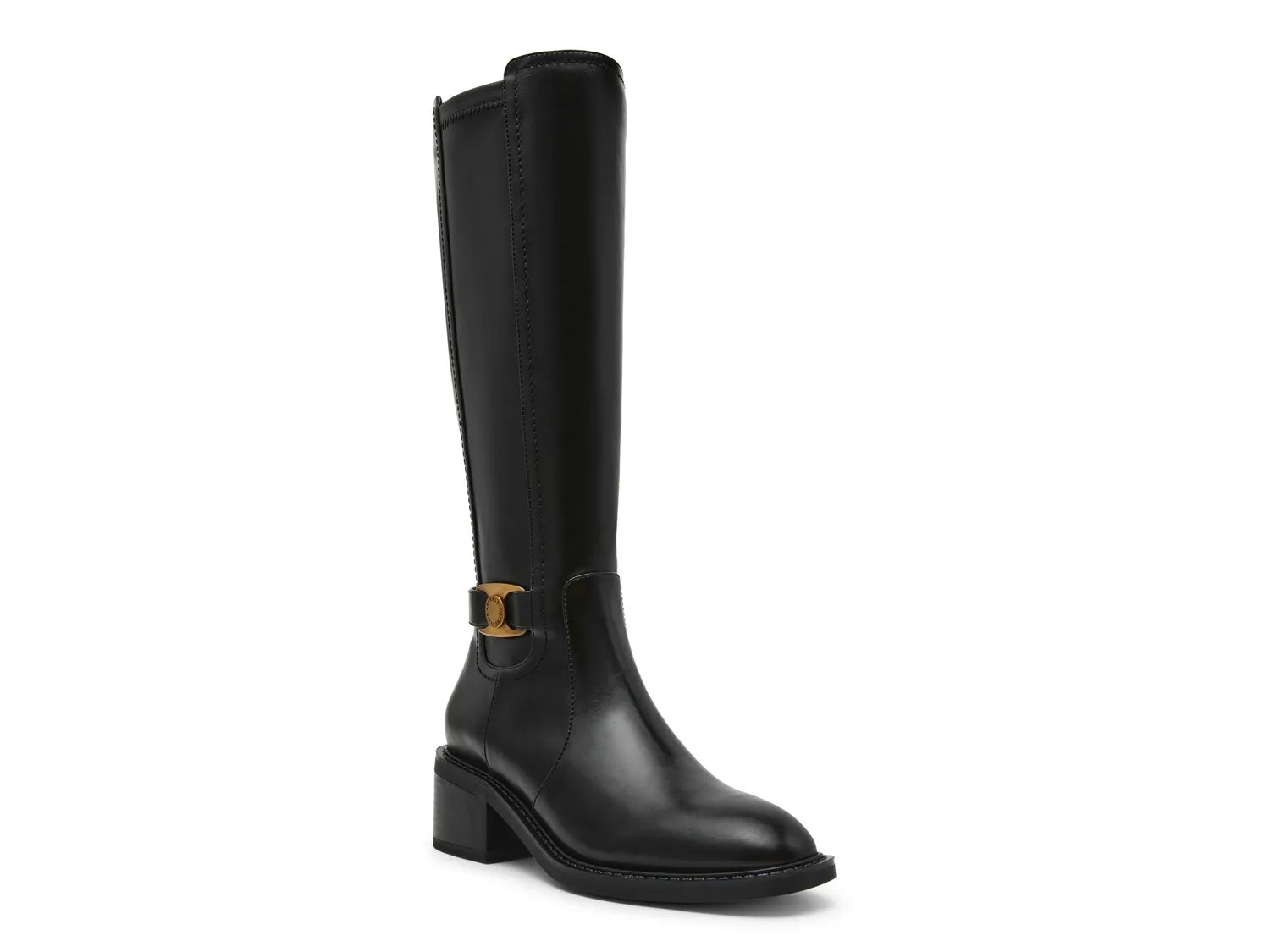 Ботинки Anne Klein Anessa Boot, черный