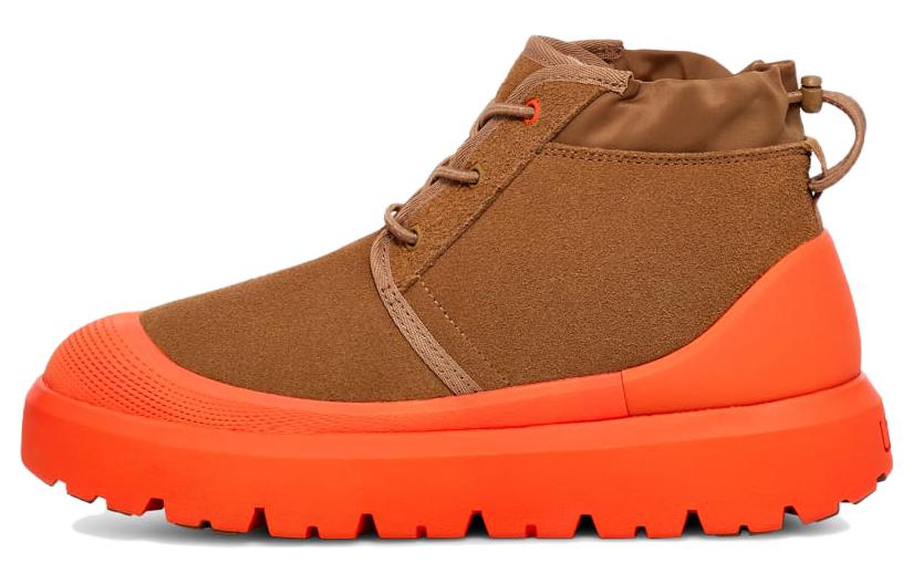 

UGG Ньюмел Пшеничный Апельсин - Коричневый Апельсин, цвет Brown Orange