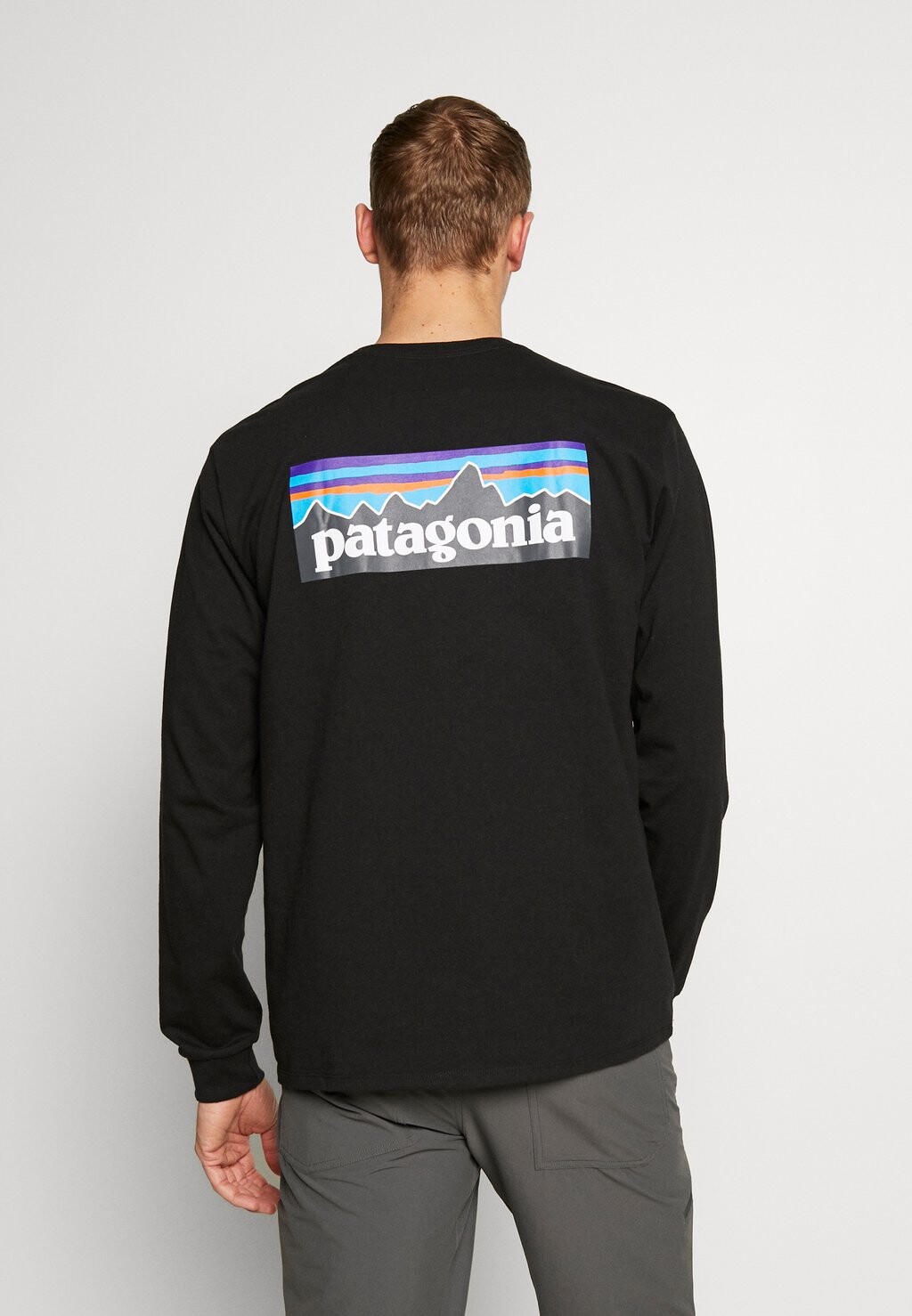 

Рубашка с длинным рукавом Patagonia LOGO RESPONSIBILI TEE, цвет Black, Черный, Рубашка с длинным рукавом Patagonia LOGO RESPONSIBILI TEE, цвет Black