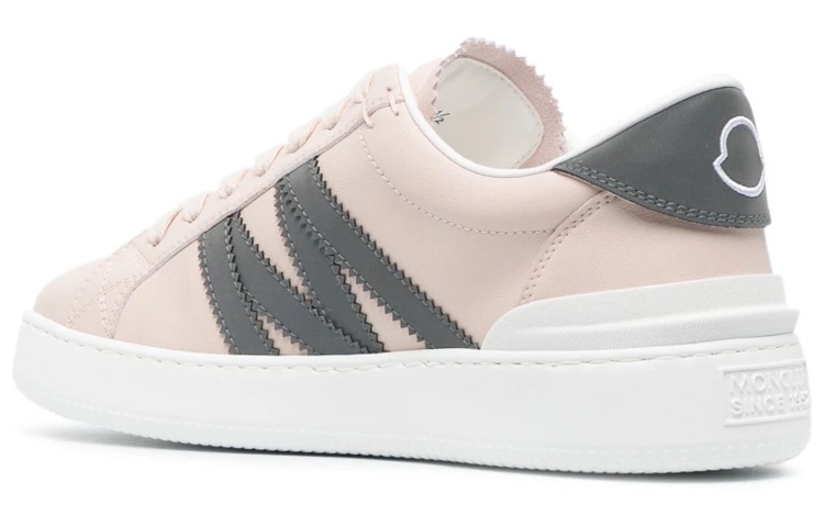 Кроссовки Monaco M Low-top Moncler, original shoe box included — фото 4