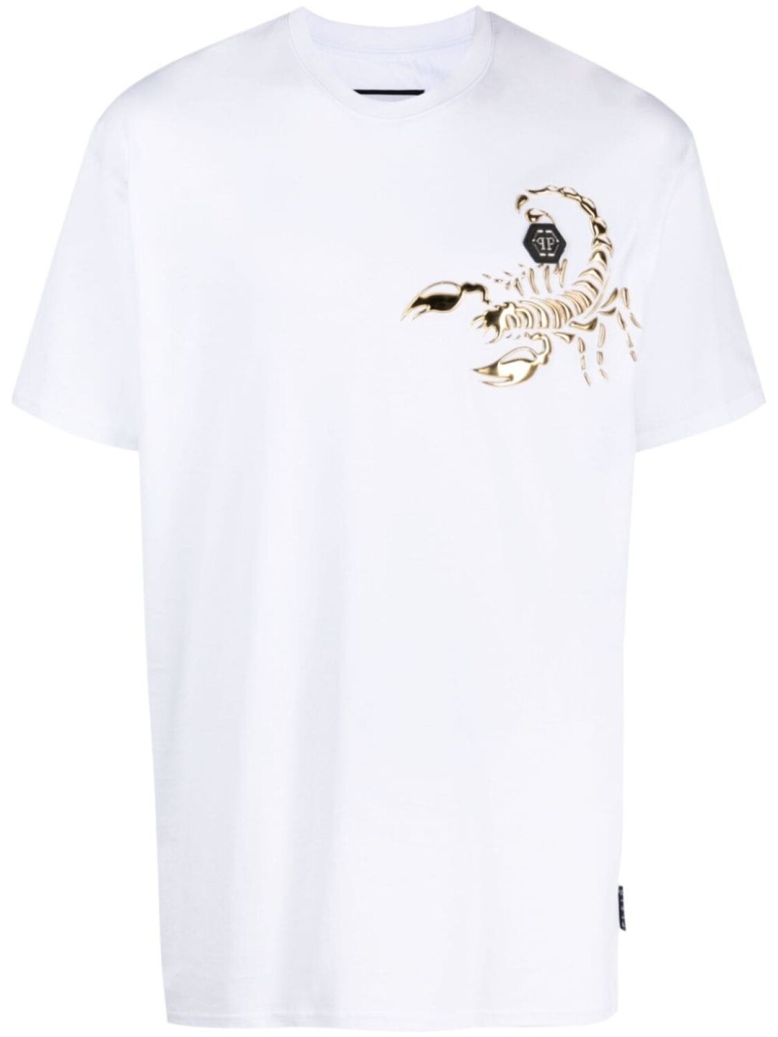 

Футболка SS Scorpion Philipp Plein, белый