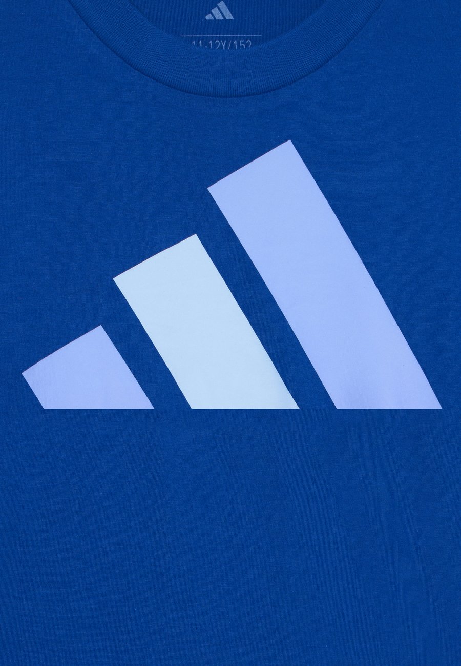 Футболка Adidas Performance ESSENTIALS JUNIOR UNISEX, Team Royal Blue/Blue Fusion/Glow Blue/Royal Blue — фото 3