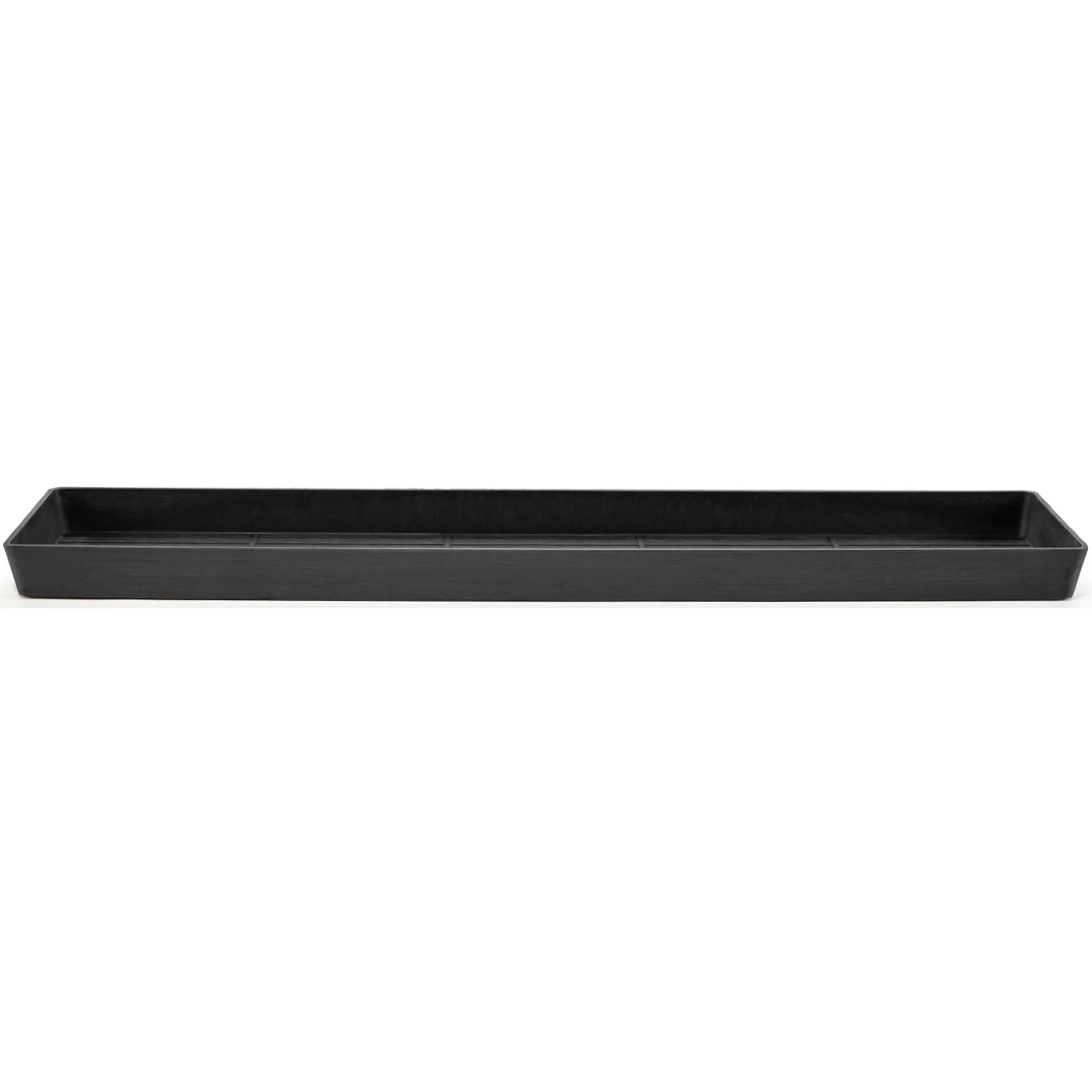 

Подставка под горшок ECOPOTS «Rectangular 45 Dark Grey», для внутреннего и наружного применения: морозостойкая, ударопрочная и светостойкая, темно-серый