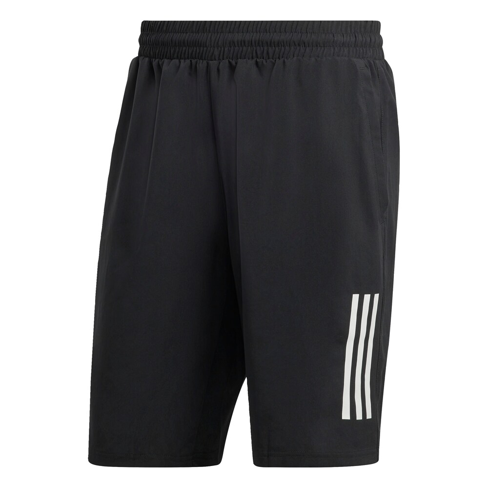 

Обычные тренировочные брюки ADIDAS PERFORMANCE Club 3-Stripes, черный